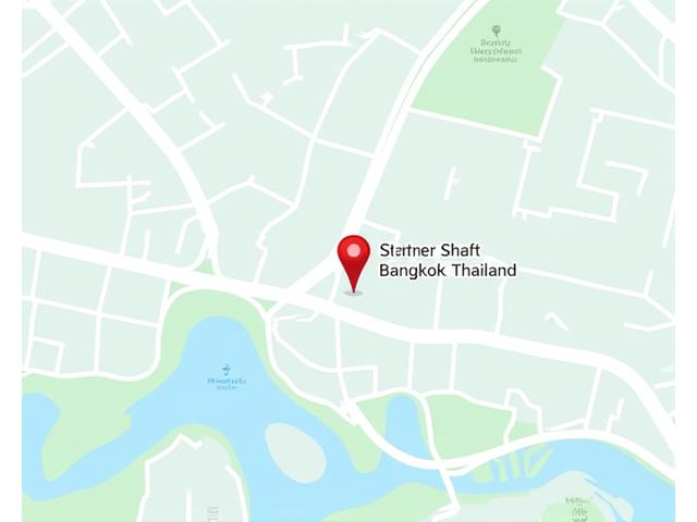 แผนที่ที่ตั้ง SiamVigor Naturals