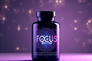 ผลิตภัณฑ์เสริมอาหาร FocusFactor เพื่อบำรุงสมองและความจำ