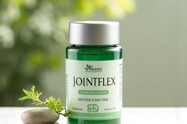 ผลิตภัณฑ์เสริมอาหาร JointFlex เพื่อสุขภาพข้อต่อ