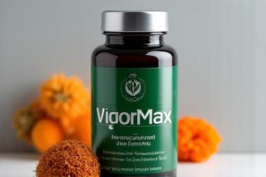 ผลิตภัณฑ์เสริมอาหาร VigorMax เพื่อพลังงานและพละกำลัง